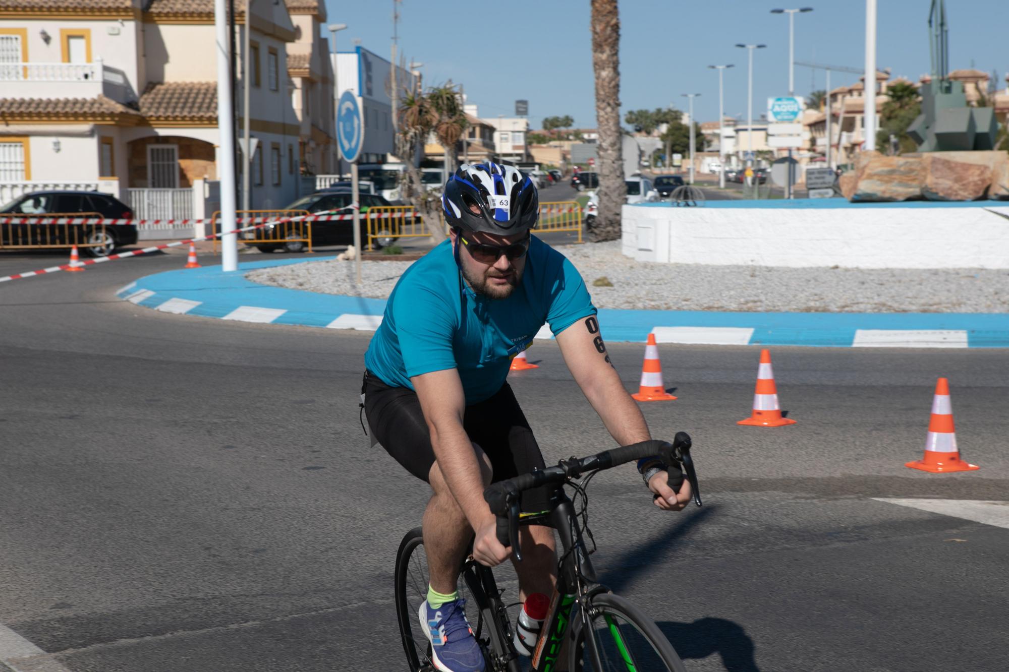 Triatlón Mar Menor