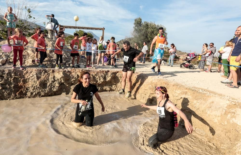 Éxito del Xtrem Running de La Vila Joiosa