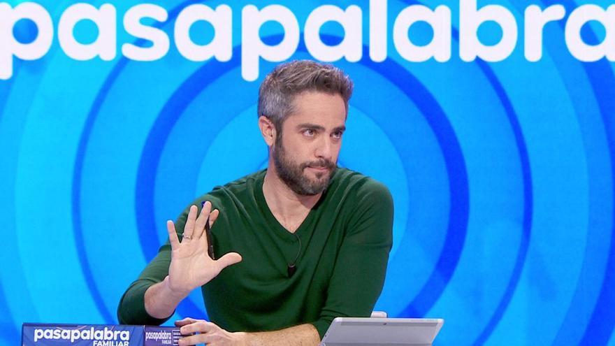 Roberto Leal sale en defensa de su acento andaluz en &#039;Pasapalabra&#039;