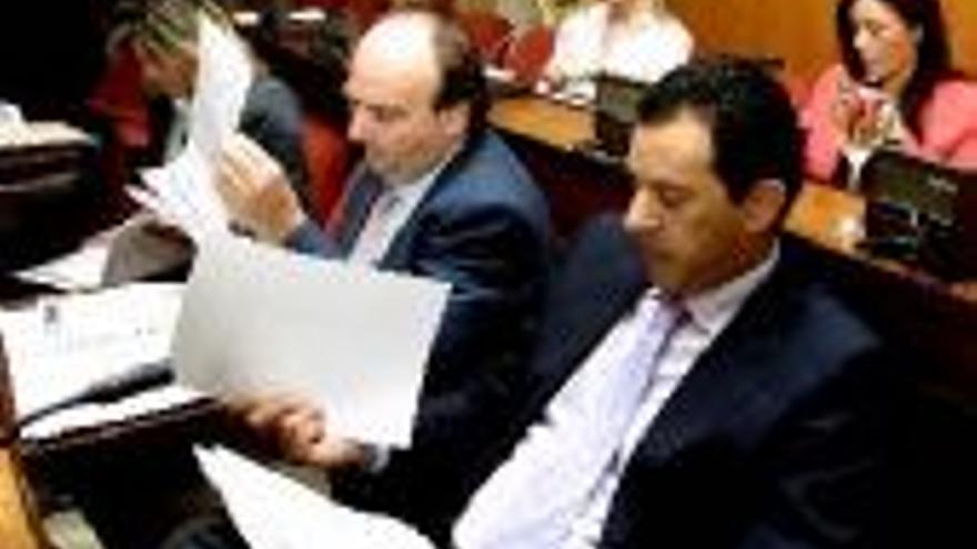 El PP de Córdoba pone a prueba a IU con el ´plan Ibarretxe&quot;