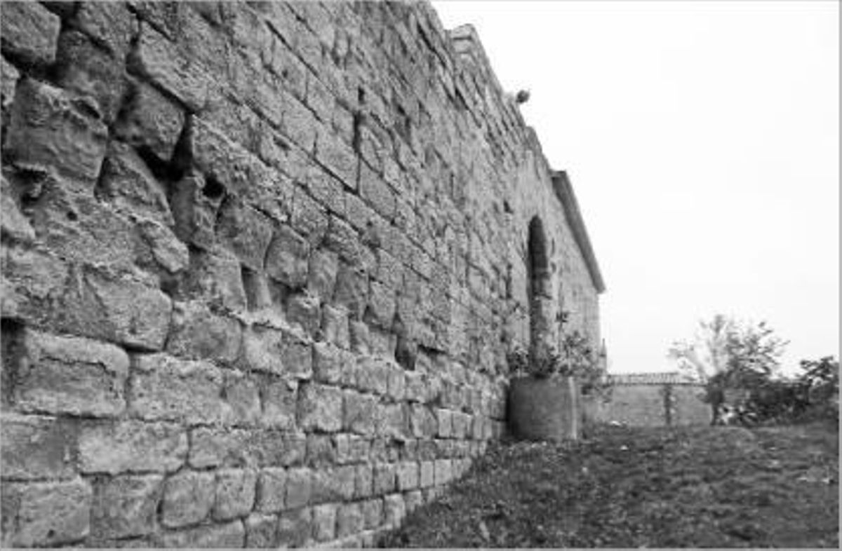 Periques rehabilita l'històric edifici templer del segle XIII