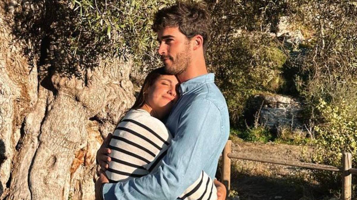 La historia de amor de Marta Pombo y Luis Zamalloa cuando ella todavía estaba con su ex