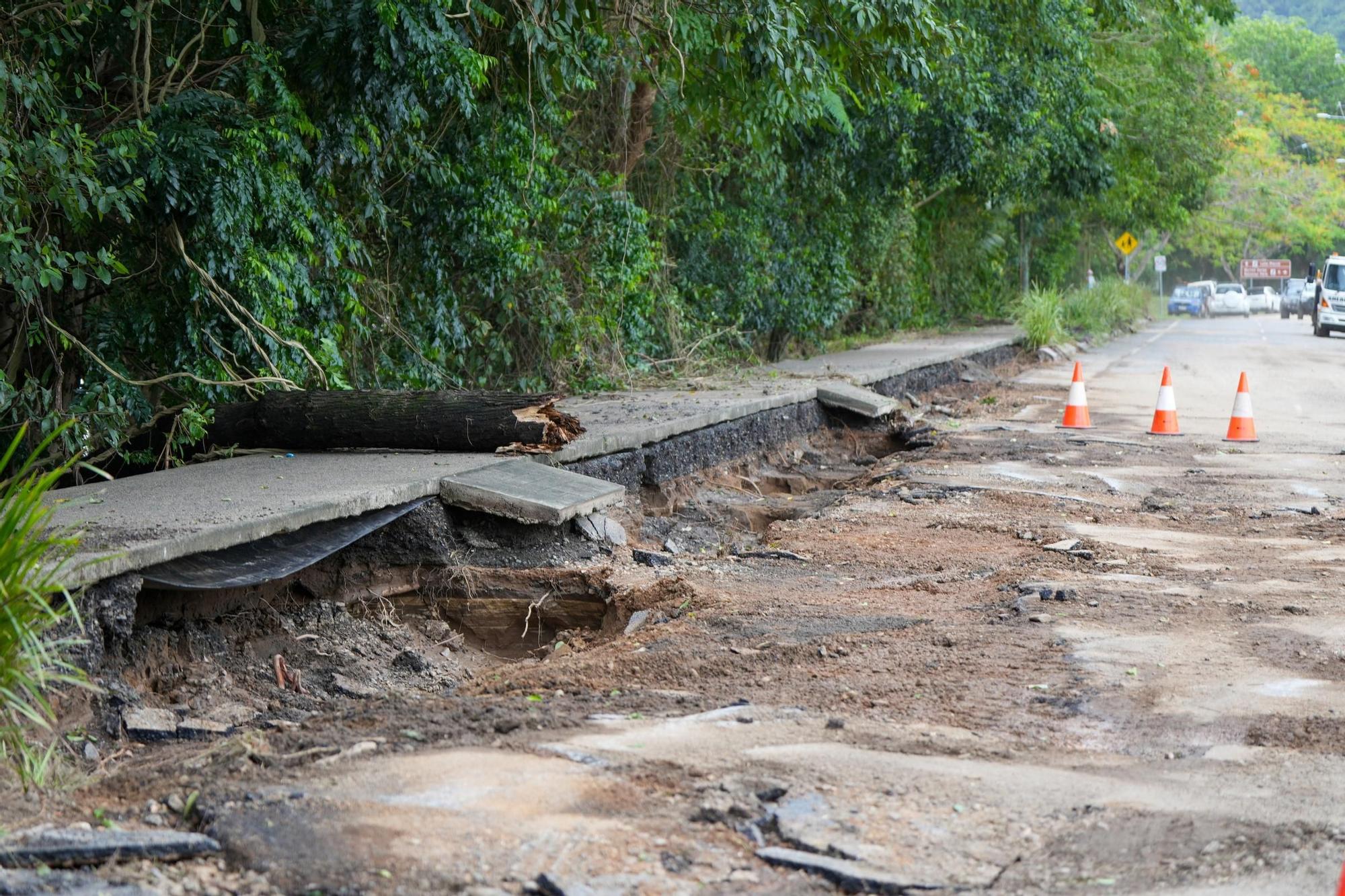 FOTOS| Inundaciones en Australia.