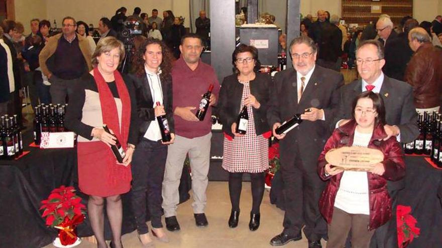 Abre una nueva edición de Vinos y Aceites Solidarios