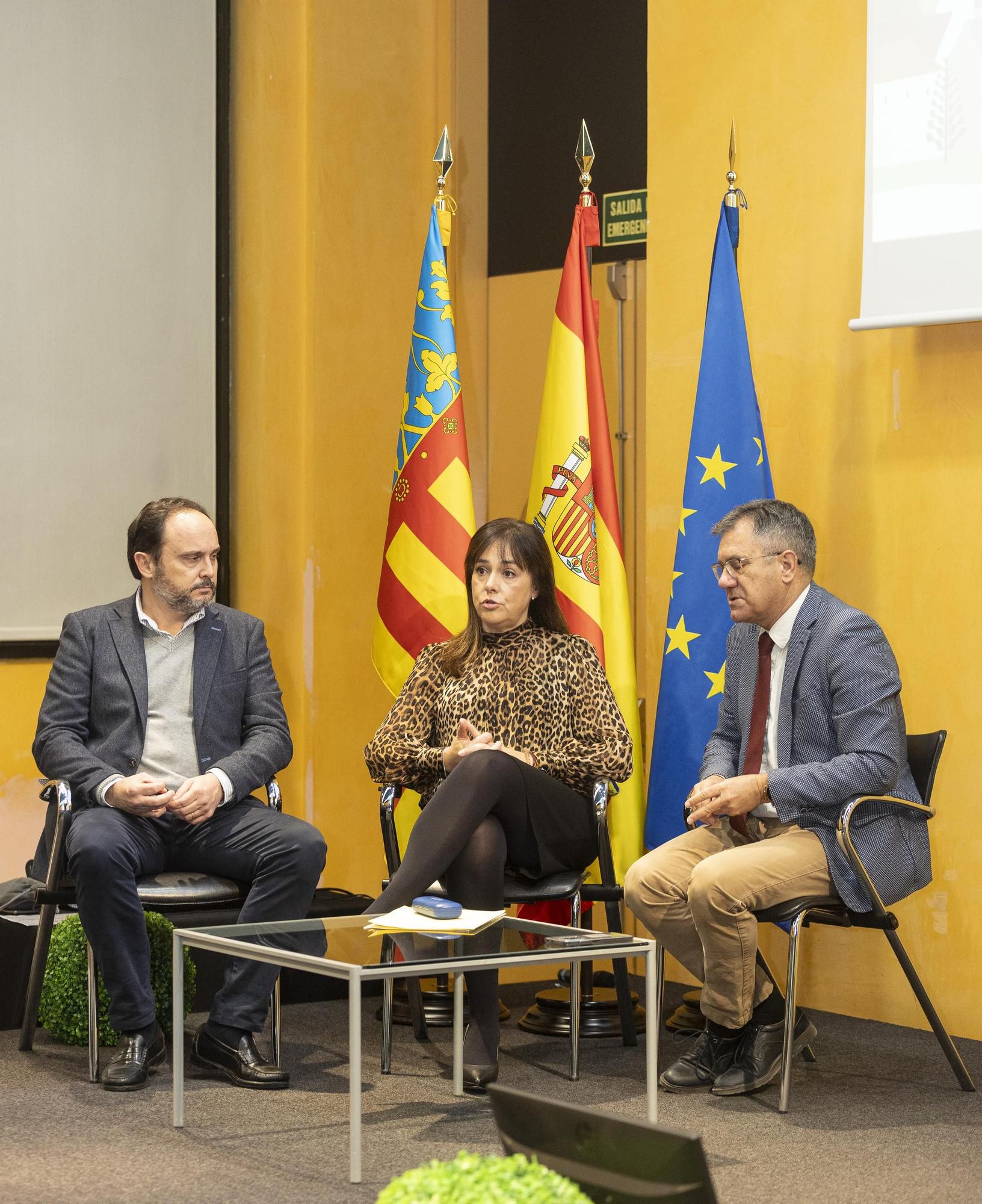 El Consorcio Terra celebra su Jornada Técnica enmarcada en la Semana Europea de Prevención de Residuos