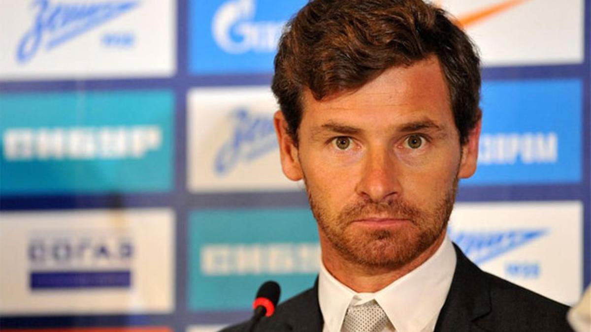 El Zenit de Villas-Boas deberá remontar en casa si quiere seguir vivo en la Champions