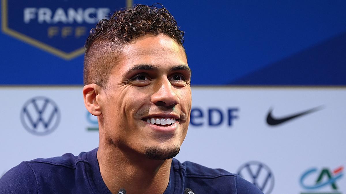 La continuidad de Varane está en estos momentos muy cuesta arriba