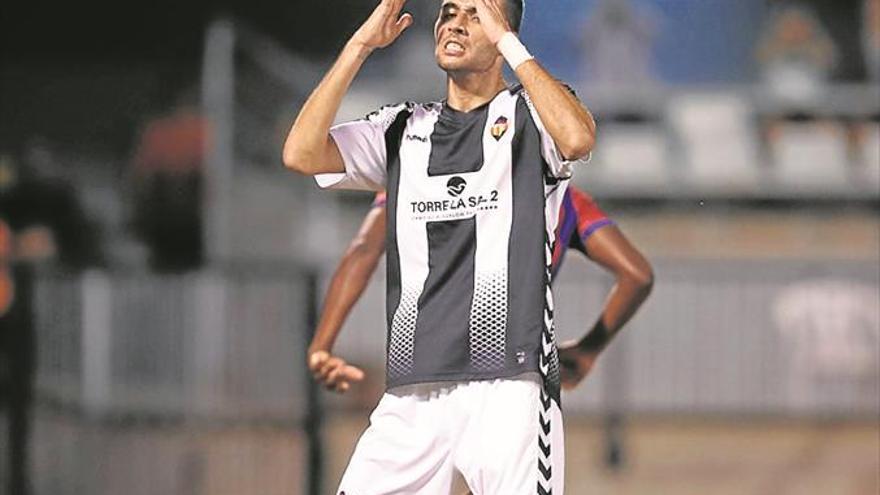 Los partidos del CD Castellón y el Villarreal B, hoy en TVCS