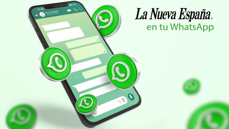 LA NUEVA ESPAÑA, en tu WhatsApp: únete a nuestro canal para estar al tanto de todo