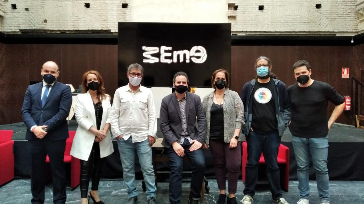 Las productoras Inania Studios y Chale Más presentan &#039;MemE&#039;, un thriller de ciencia ficción creado íntegramente en Córdoba.