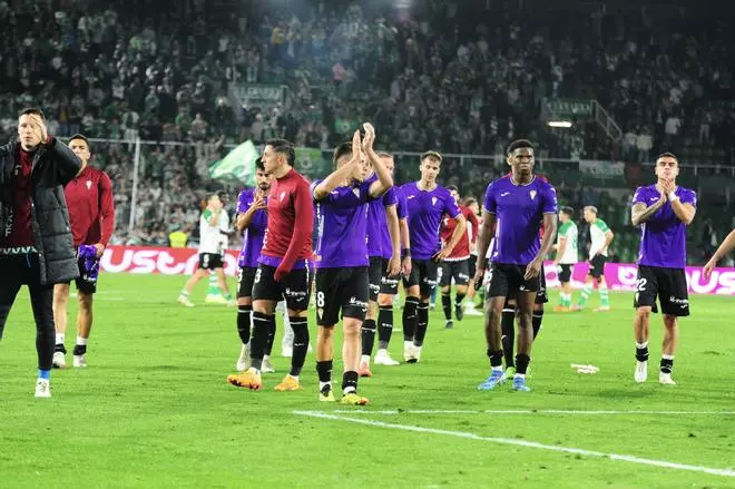 Racing Santander-Córdoba CF | Las imágenes del partido de la Liga Hypermotion