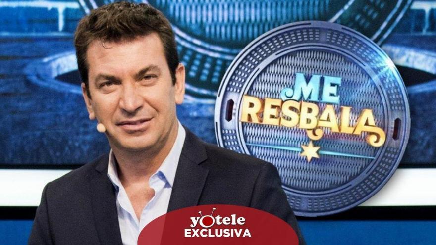 Mediaset firma la paz con la productora de &#039;Masterchef&#039; y compra &#039;Me resbala&#039;