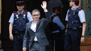 El TSJC llança un dur al·legat contra l’amnistia i la frena per a Jové i Salvadó