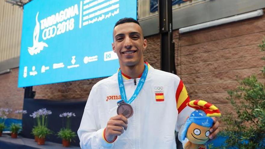 Bronce para Ennkhaili