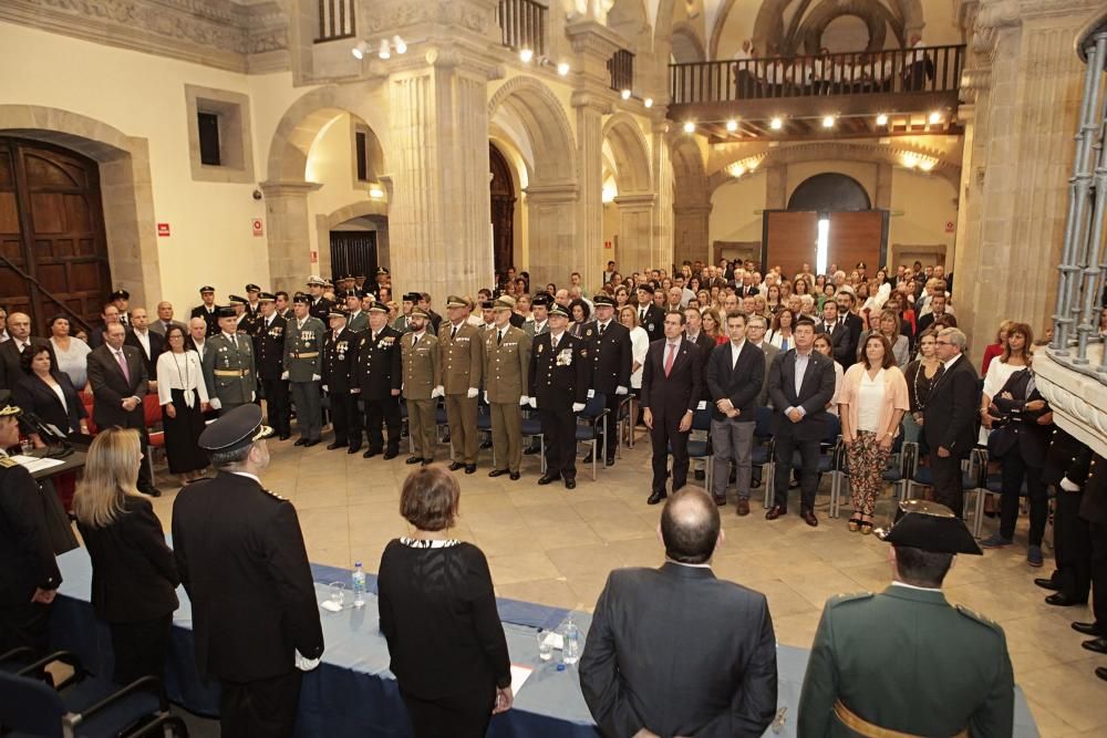 Fiesta de la Policía Naci