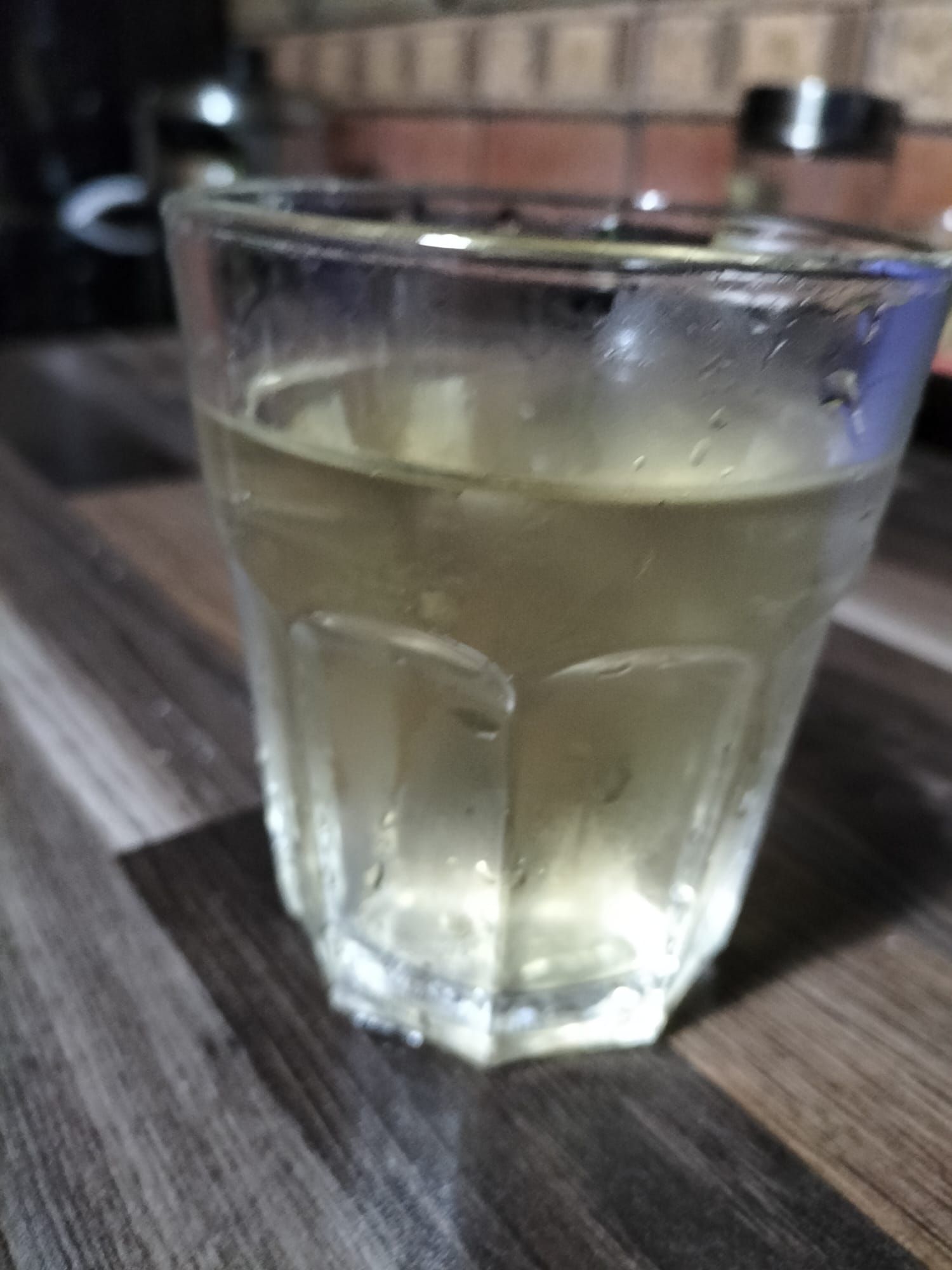 FOTOGALERÍA | Así sale el agua del grifo en Nuñomoral