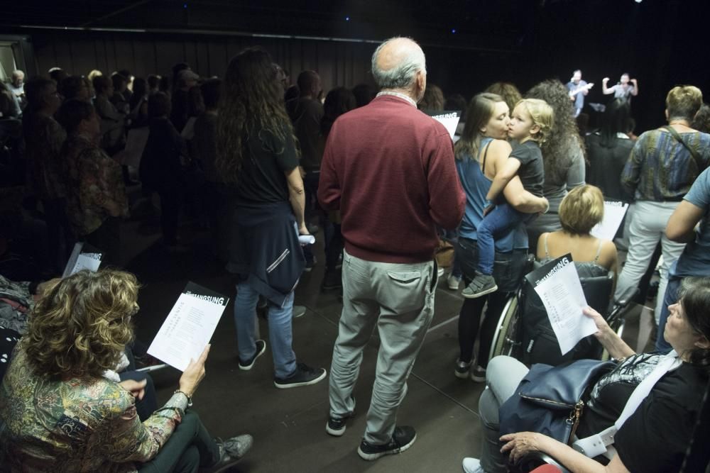 "The Sing Sang Sung" al Kursaal de Manresa