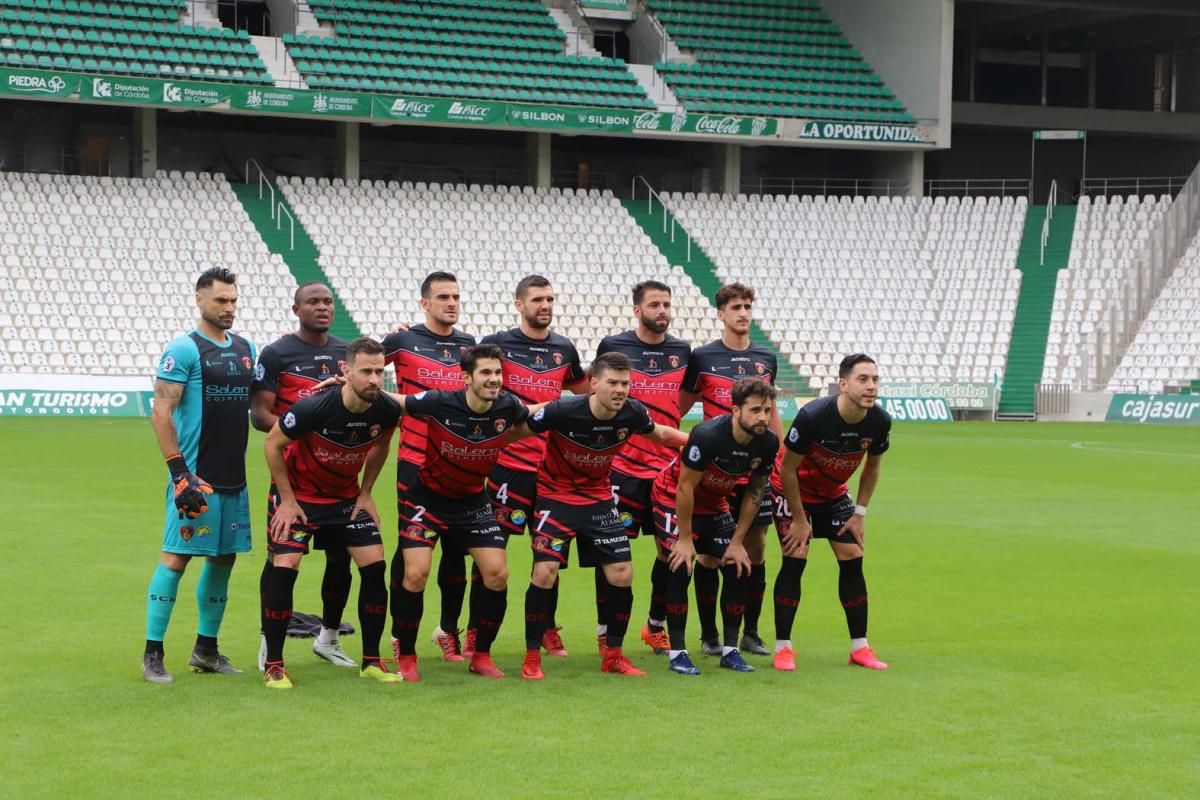 Córdoba CF B-Salerm Puente Genil