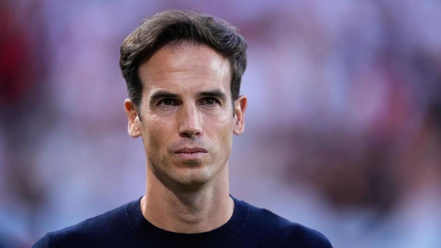 Íñigo Pérez: "Mi consejo a los jugadores es que se olviden del partido del Conference"