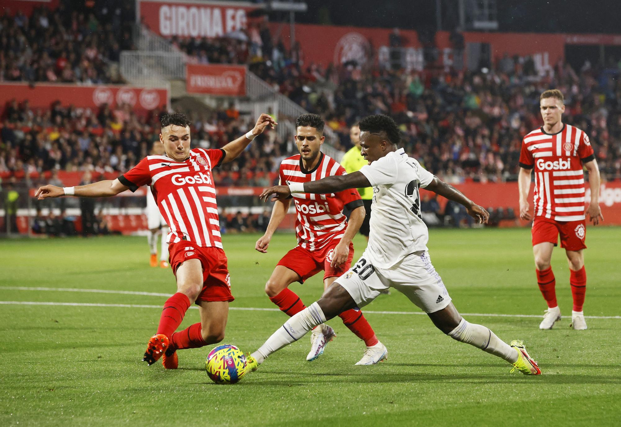 LaLiga - Girona v Real Madrid