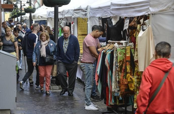 GÁLDAR. Feria Enorte en Gáldar.  | 06/04/2019 | Fotógrafo: José Pérez Curbelo