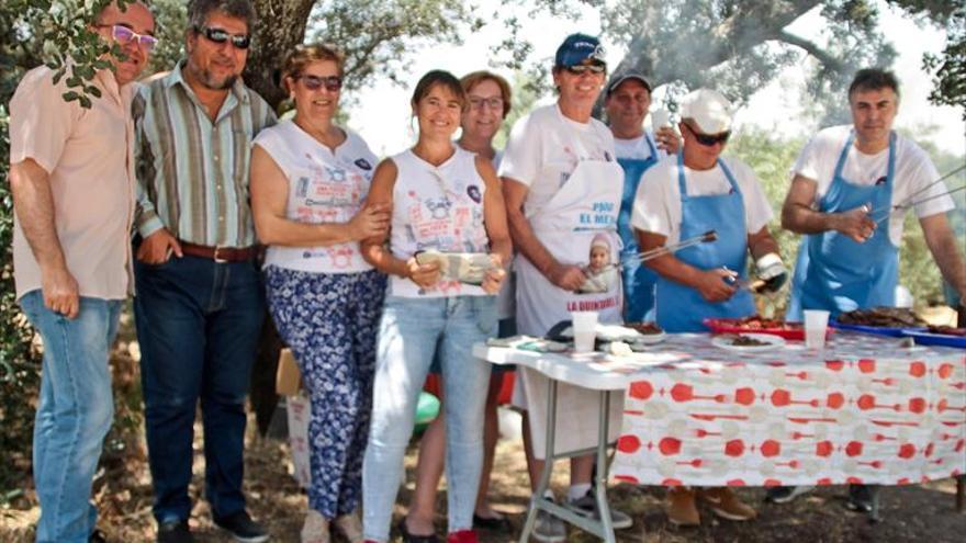 FIESTAS EN CASTELLANOS y macondo