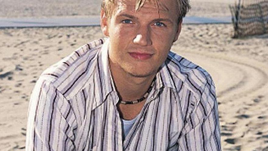 Acusan de violación a Nick Carter, integrante de los Backstreet Boys