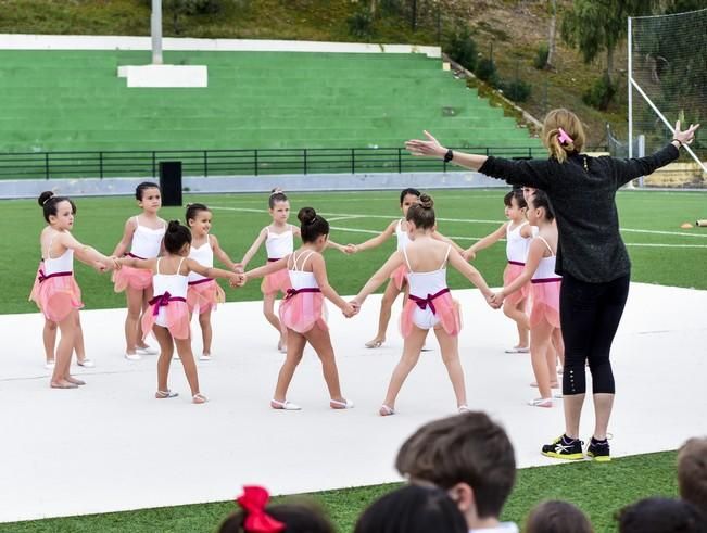 Semana cultural-deportiva del Colegio Marpe