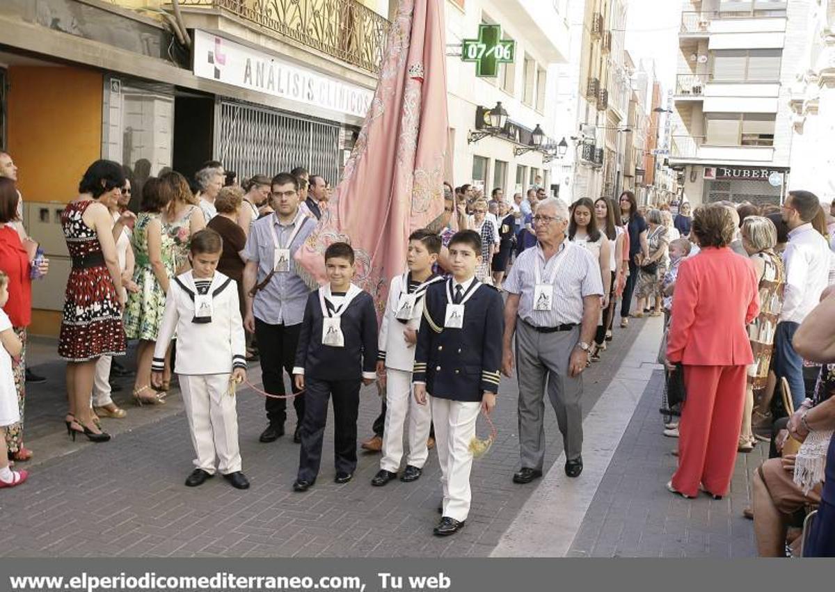 GALERÍA DE FOTOS -- Procesión del Corpus en Vila-real