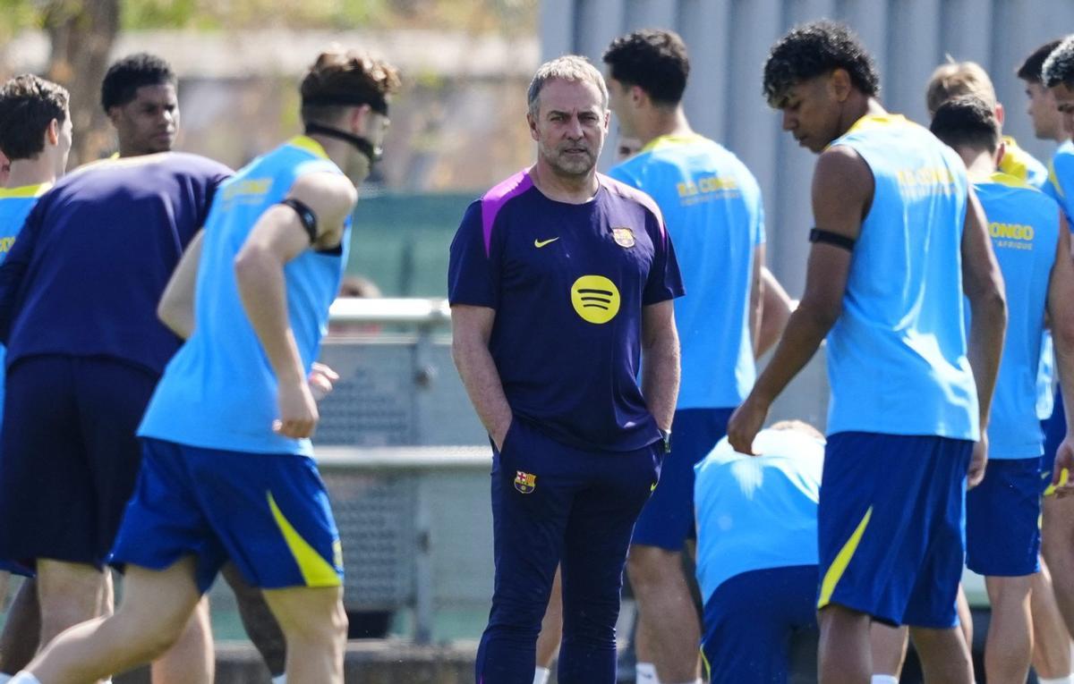 Flick renovarà fins al 2028