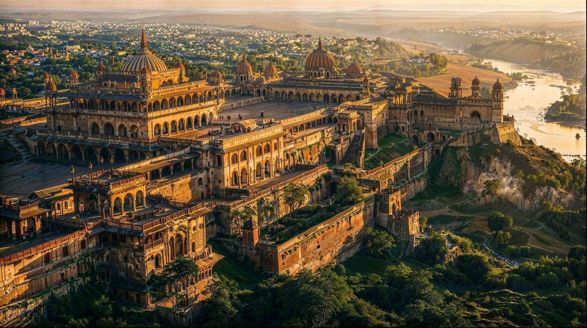 Xanadú, 'Libro de las maravillas' (1298), de Marco Polo