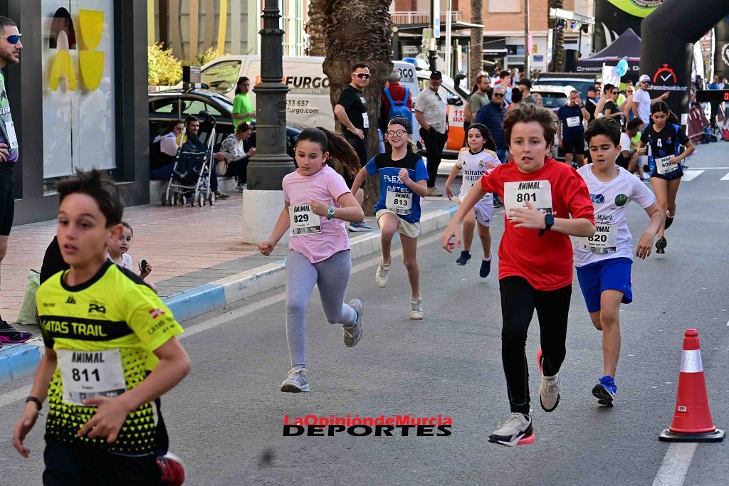 Carrera 5k Animal en Los Alcázares 2024 (I)