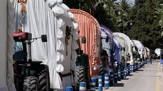 Málaga y su camino al Rocío