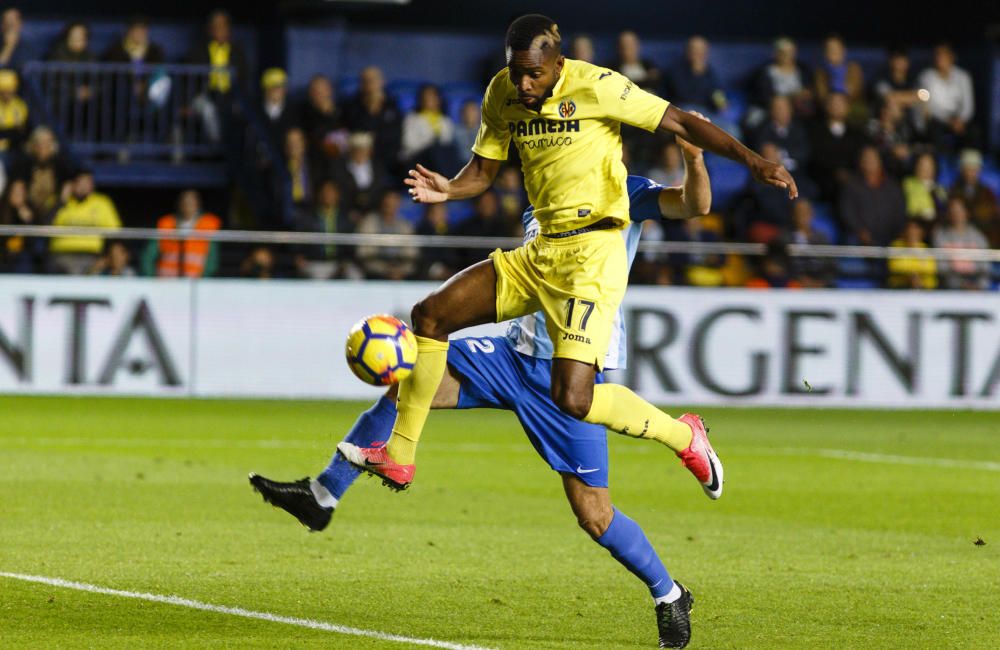 Villarreal - Málaga