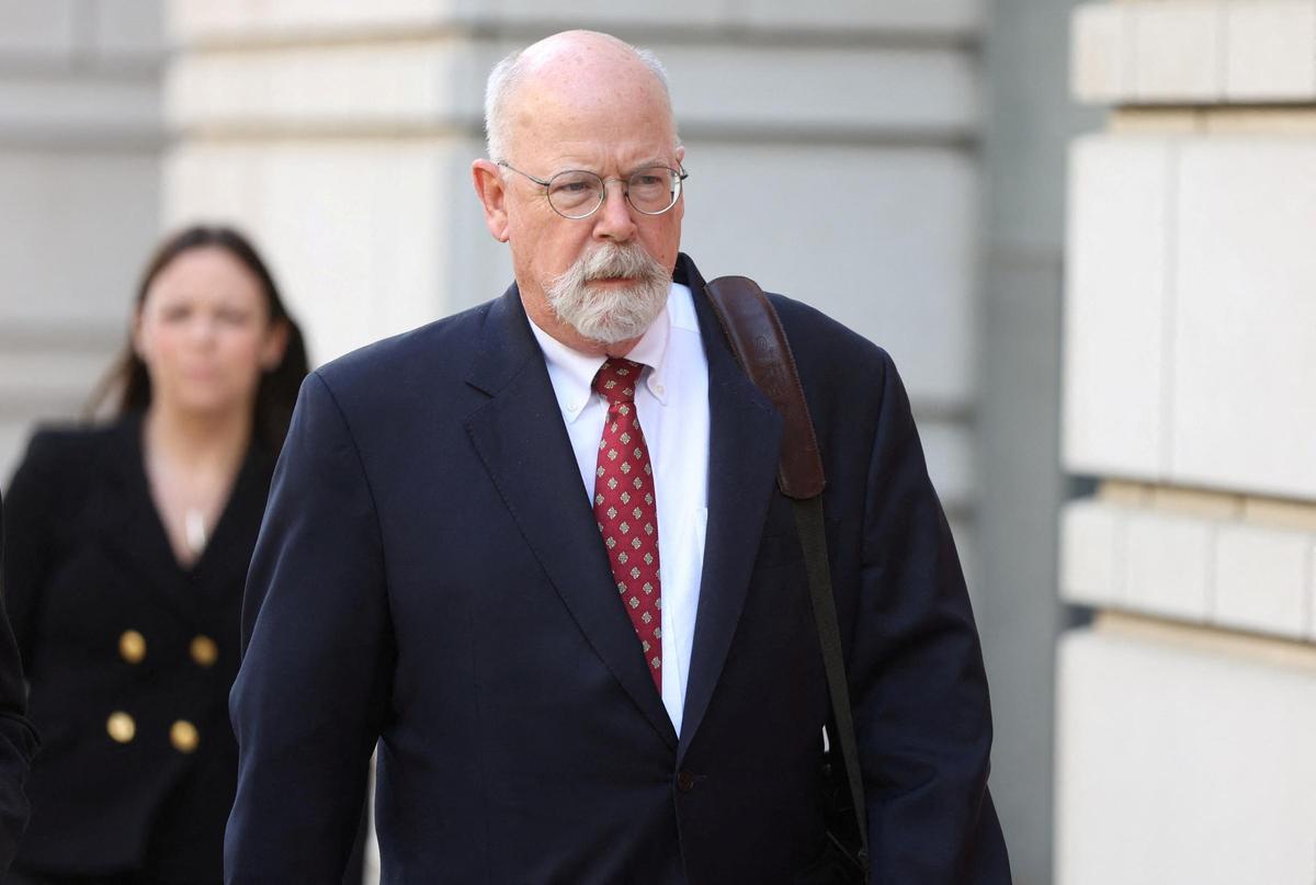 fiscal especial John Durham