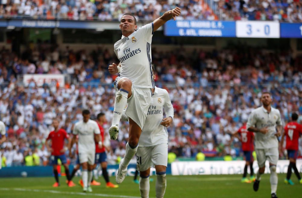 Osasuna - Real Madrid