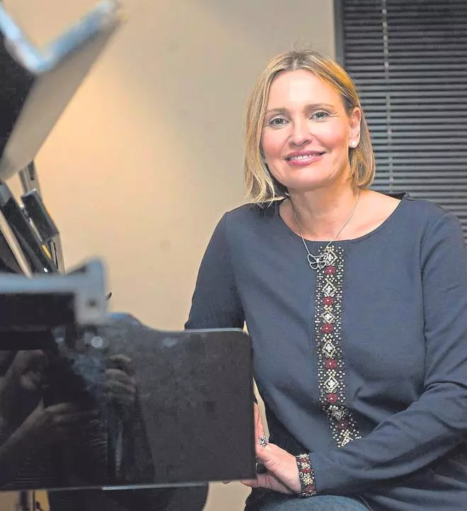 Ainhoa Arteta: «La etiqueta de ‘elitista’ de la ópera no corresponde a la realidad»