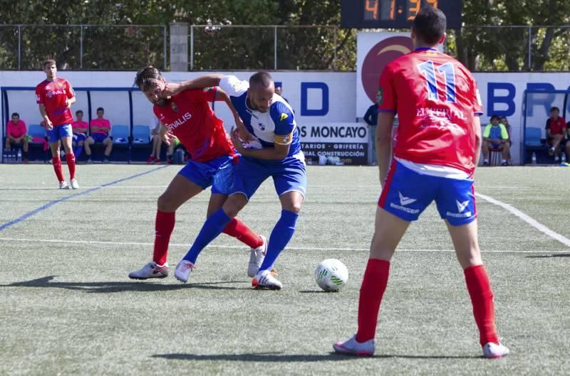 Fotogalería del Club Deportivo Ebro-CD Teruel