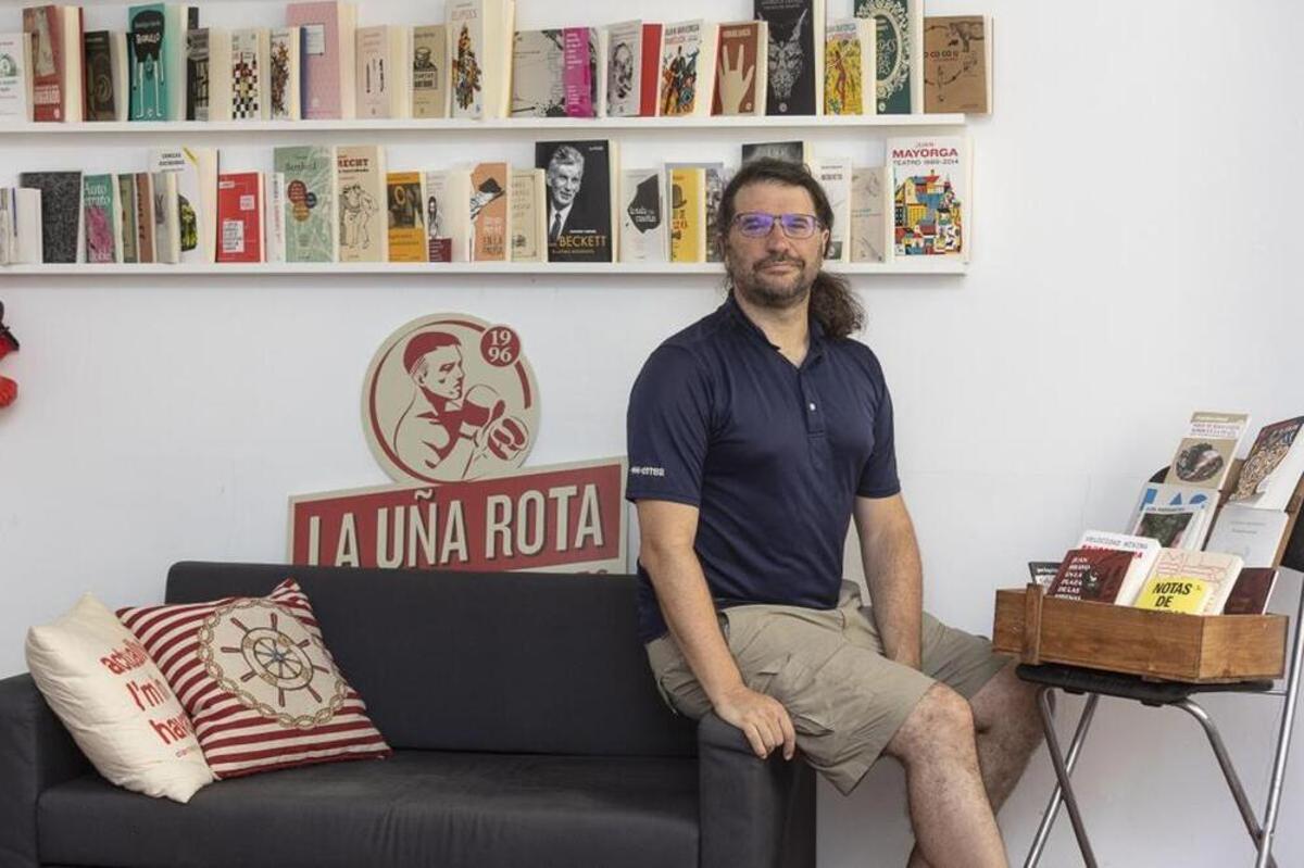 La uÑa RoTa recibió en 2025 el Premio Nacional a la Mejor Labor Editorial.