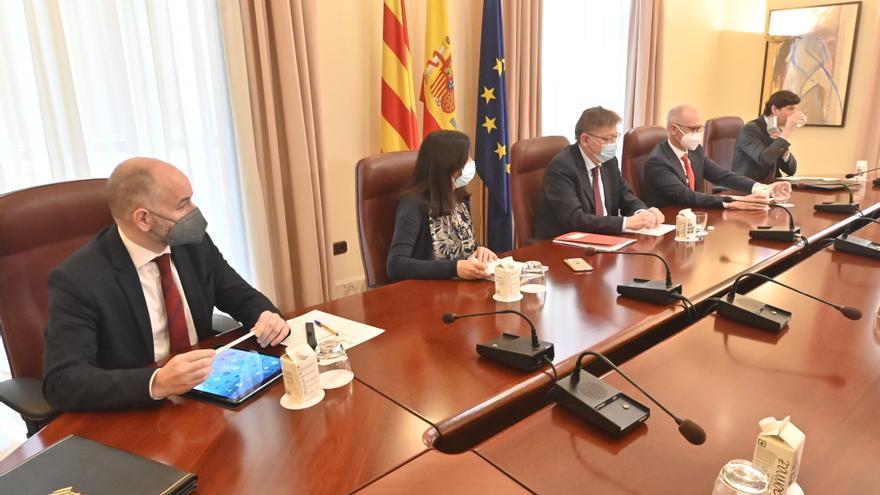 La Generalitat corrige al ministerio por las cuantías de la cogeneración cerámica