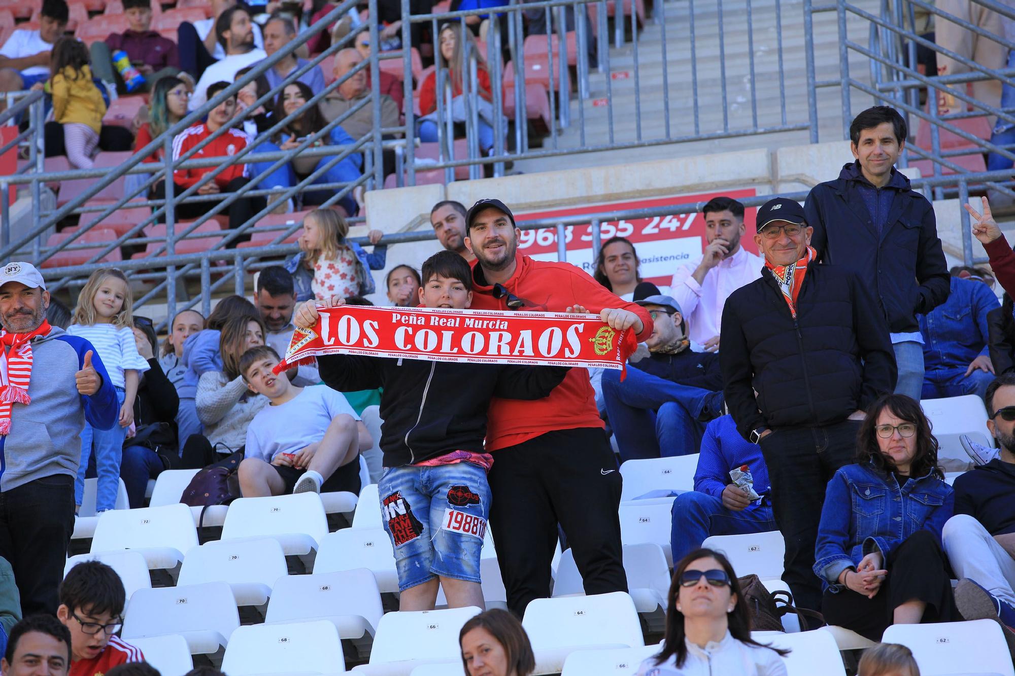 Real Murcia - Cornellá