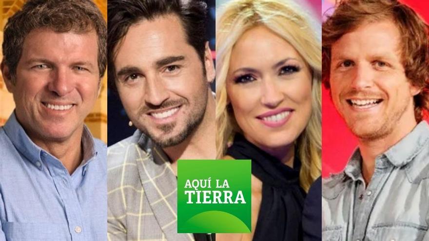 &#039;Aquí la tierra&#039; celebra su éxito en TVE y se llena de reporteros y colaboradores famosos: lista completa