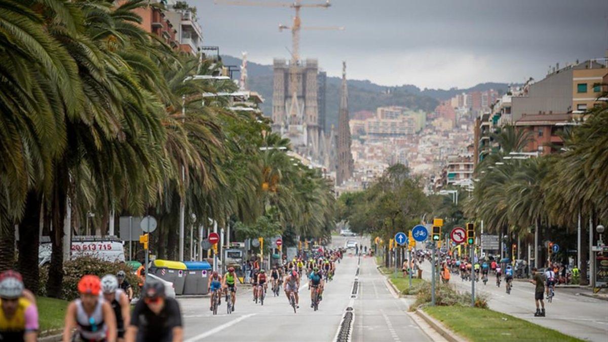 El Ayuntamiento de Barcelona cancela Barcelona Triathlon by Santander