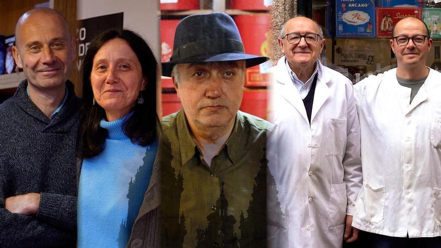 Negocios históricos que mantienen viva la memoria del casco antiguo de Santiago