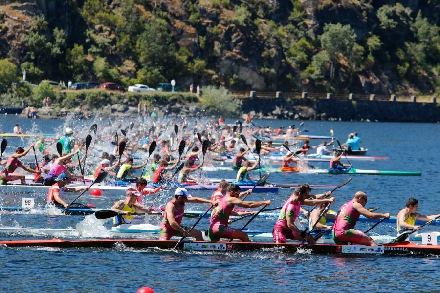 Regata del Lago de Sanabria 2016