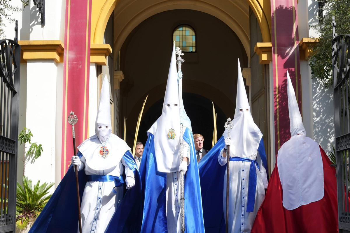 Galería | Domingo de Ramos en Badajoz