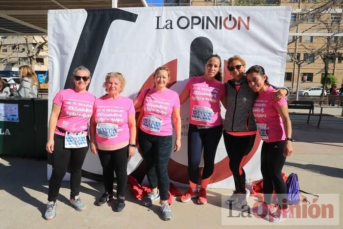 Carrera de la Mujer Murcia 2020: Photocall (I)