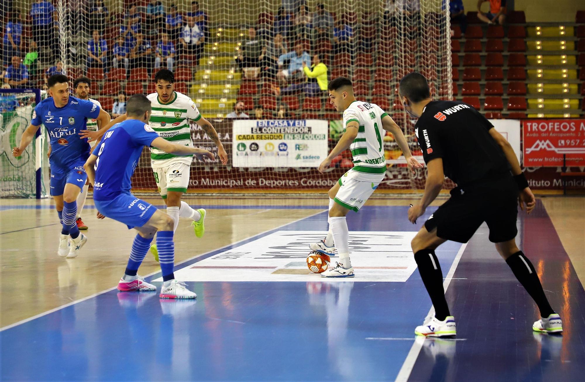 La despedida de la liga del Córdoba Futsal en imágenes