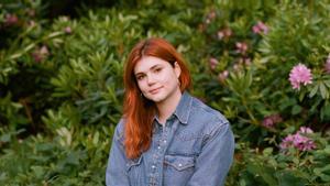 La escritora Eliza Clark.