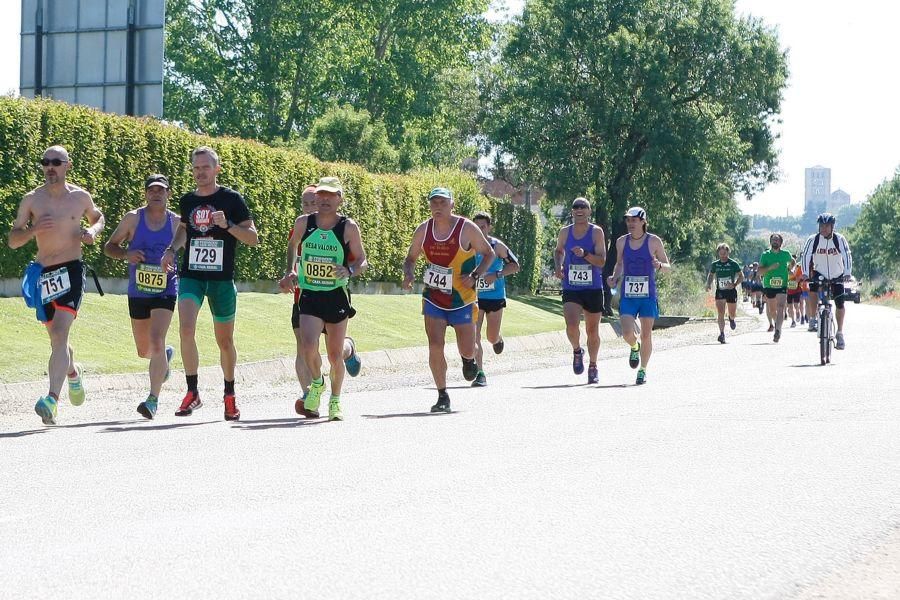 Carrera de los Infiernos en Zamora